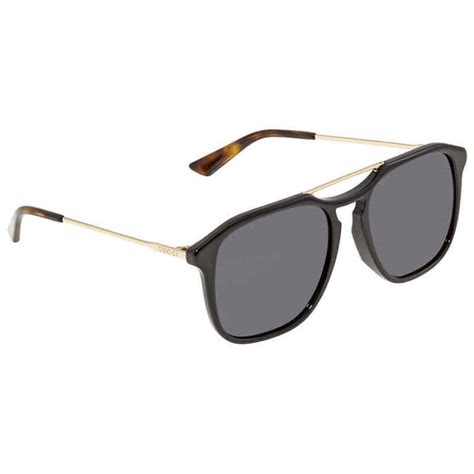 Gucci GG0321S 001 55 Sunglasses 